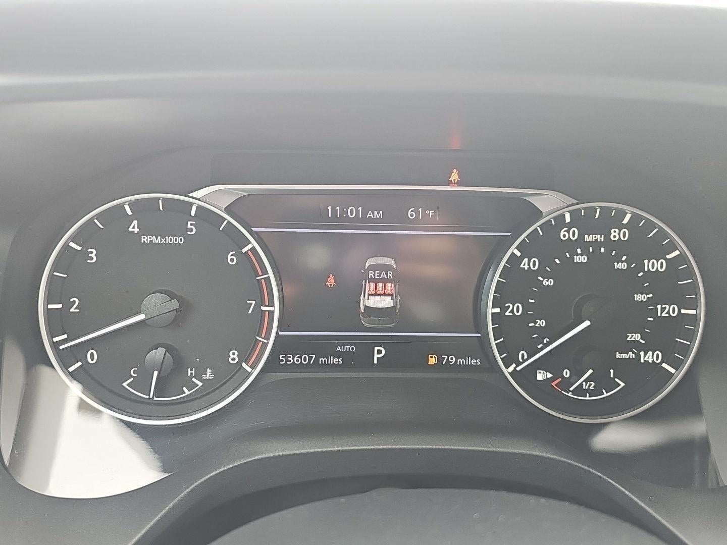 2024 Nissan Rogue S