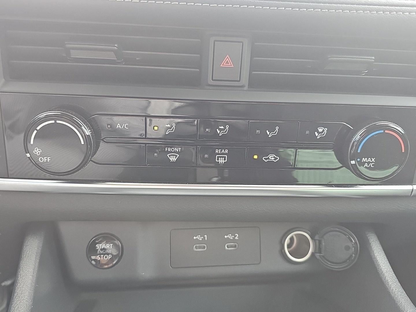 2024 Nissan Rogue S