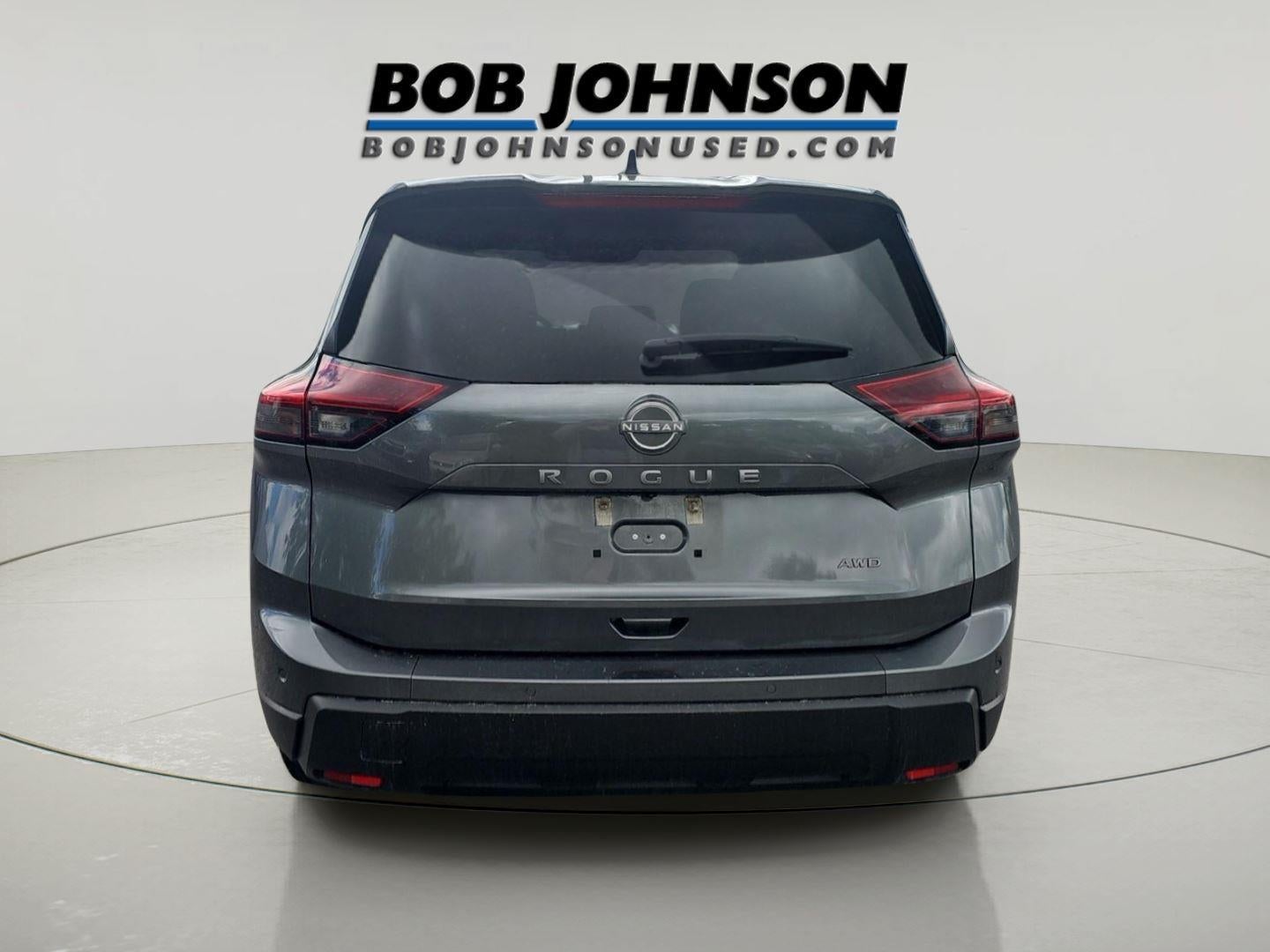 2024 Nissan Rogue S