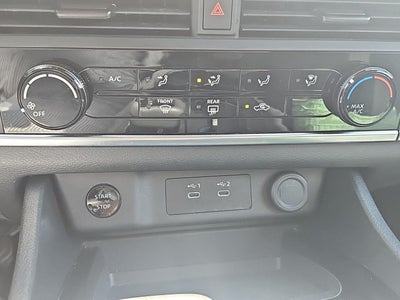2024 Nissan Rogue S