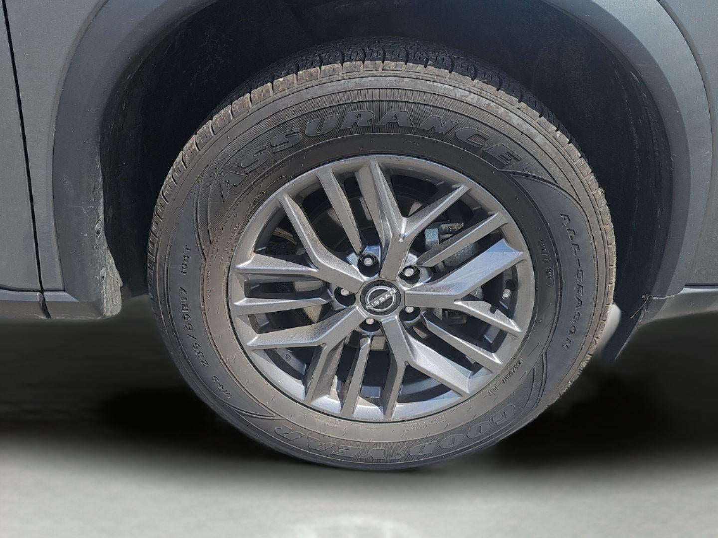 2024 Nissan Rogue S