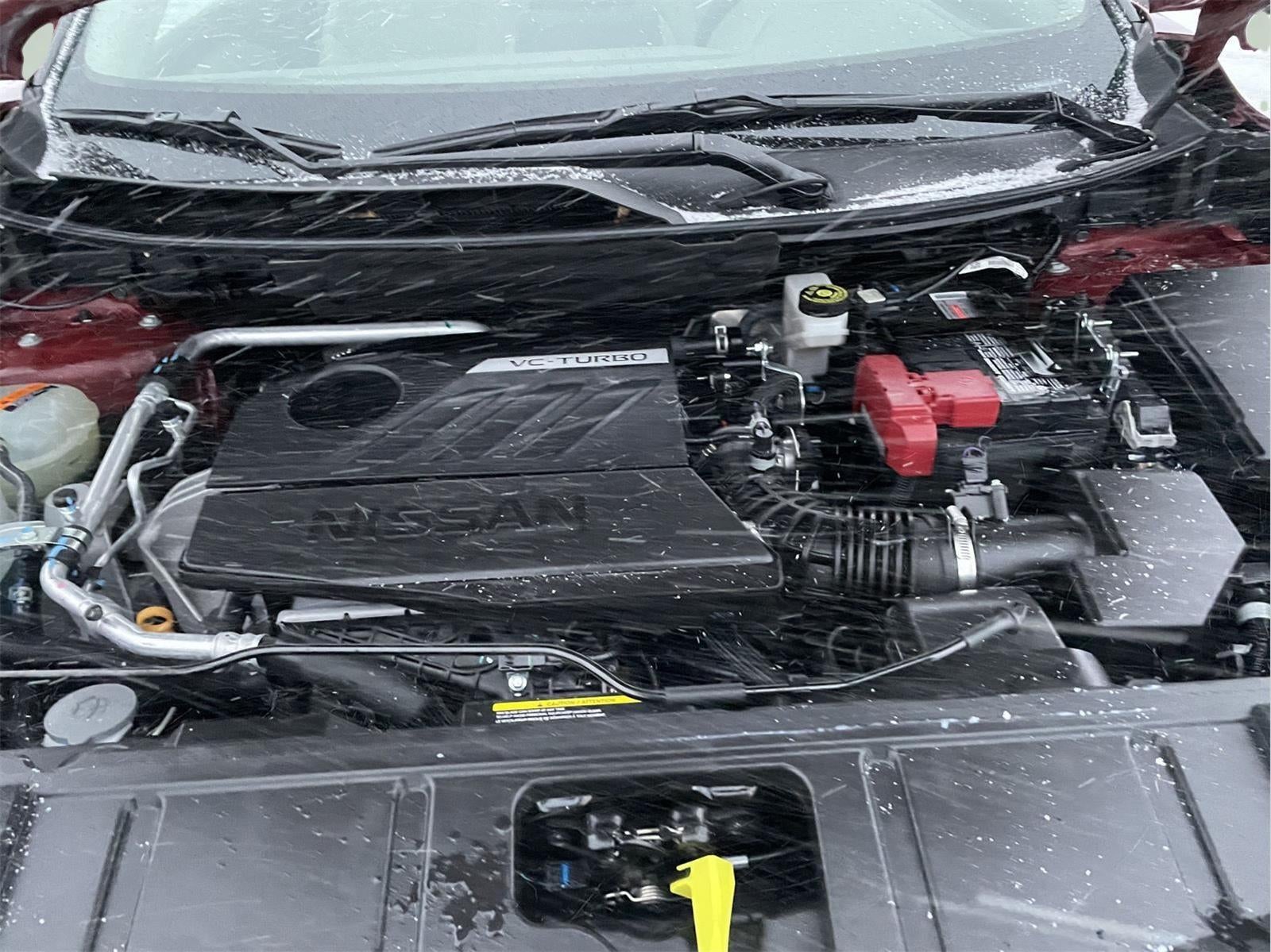 2025 Nissan Rogue SV