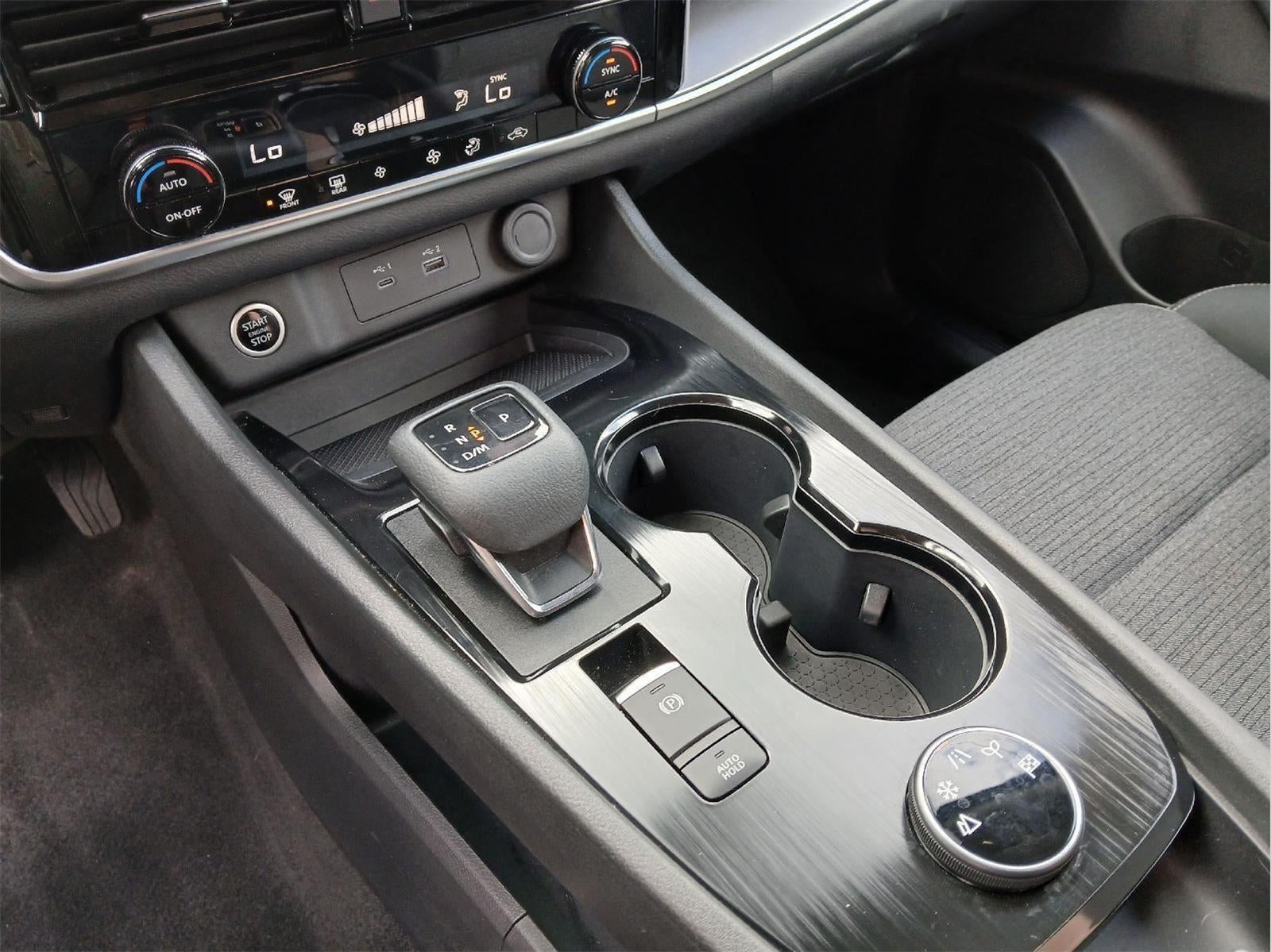 2023 Nissan ROGUE SUV