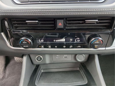 2023 Nissan ROGUE SUV