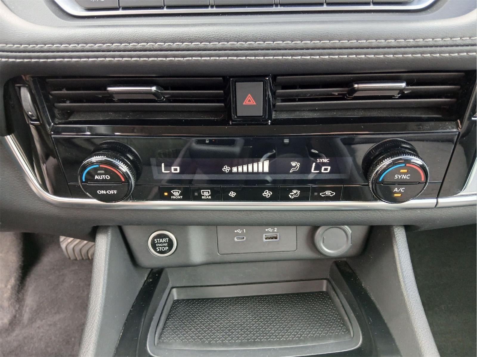 2023 Nissan ROGUE SUV