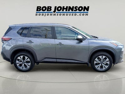 2023 Nissan ROGUE SUV