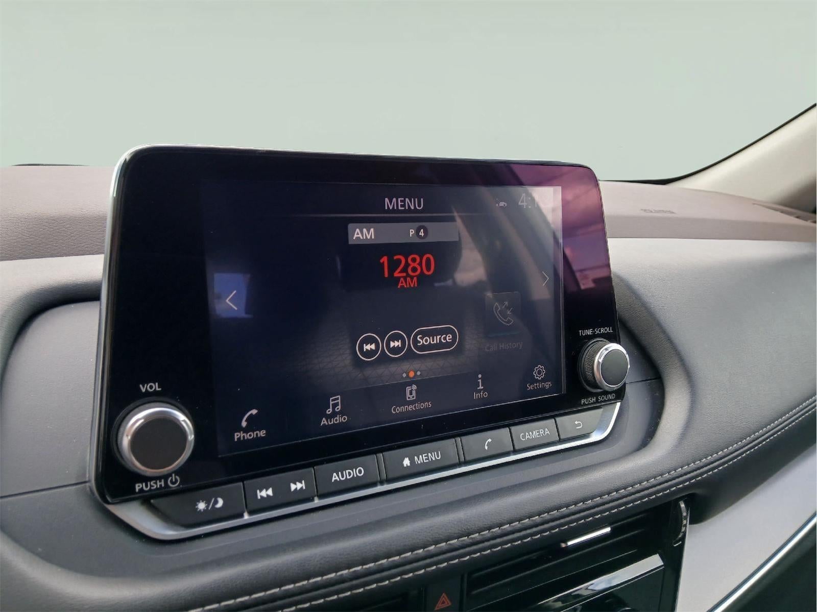 2023 Nissan ROGUE SUV