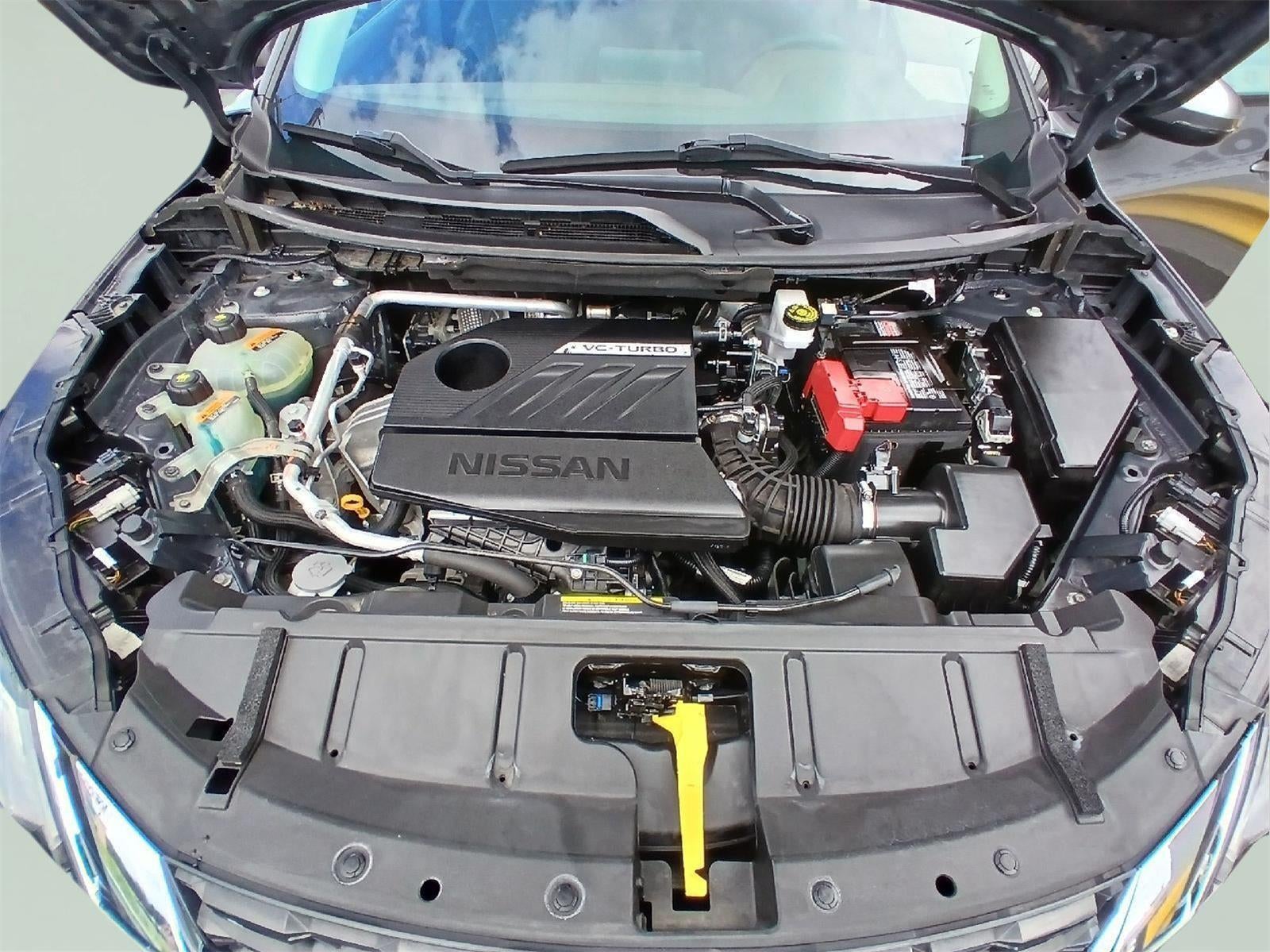 2023 Nissan ROGUE SUV