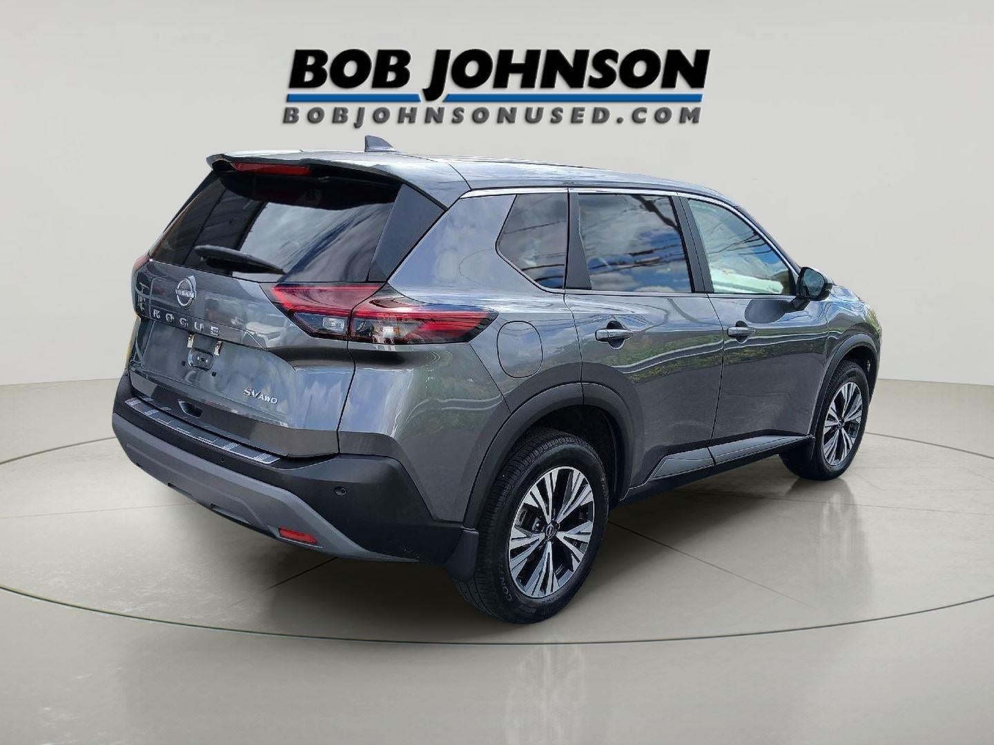 2023 Nissan ROGUE SUV