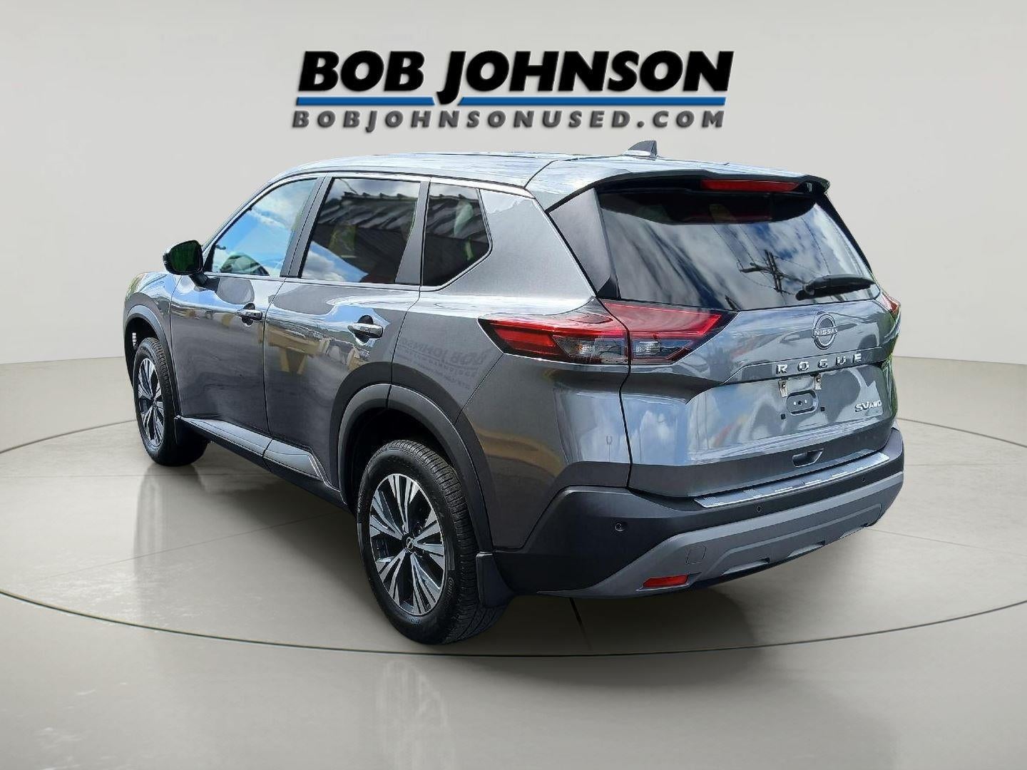 2023 Nissan ROGUE SUV