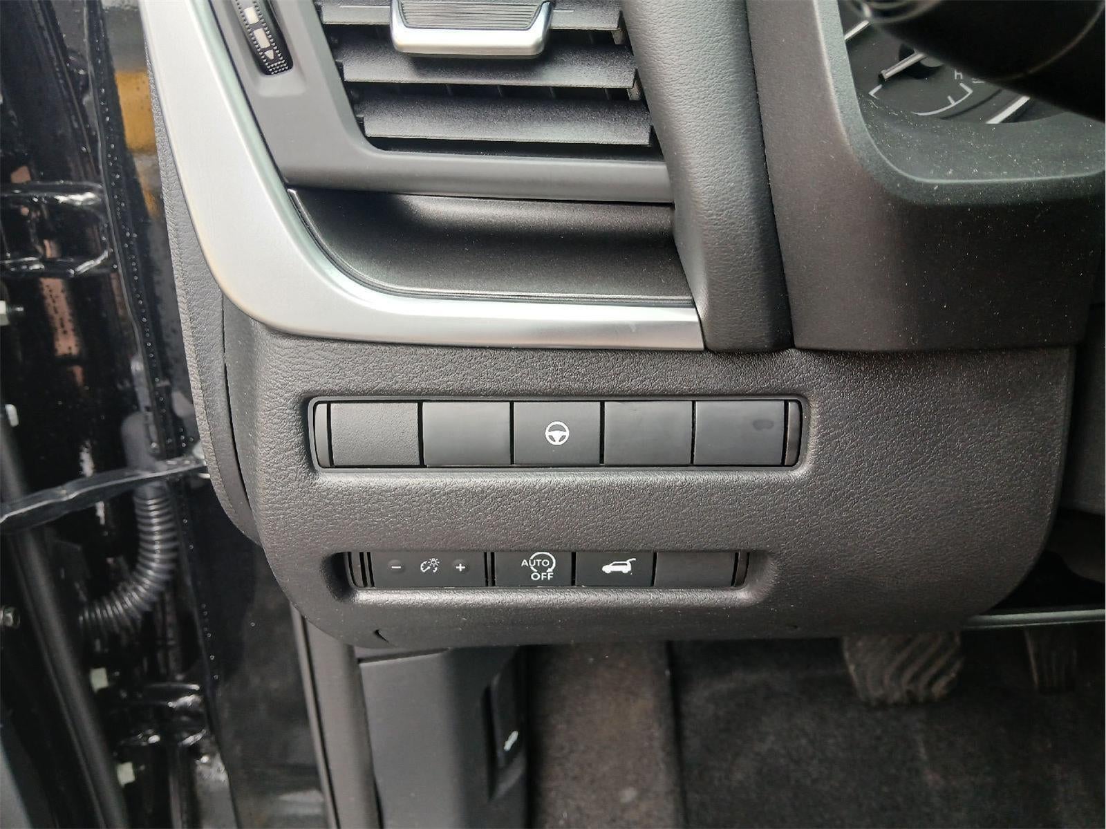 2024 Nissan ROGUE AWD SV