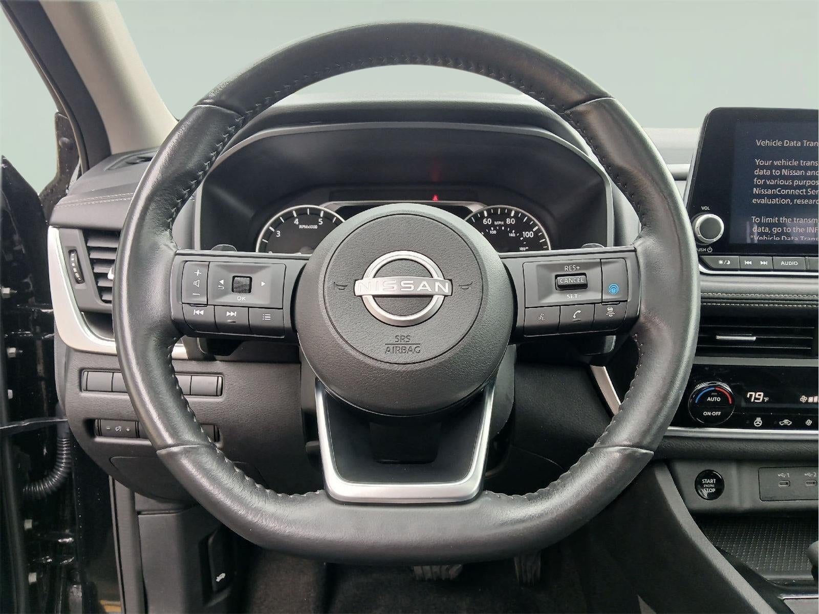 2024 Nissan ROGUE AWD SV