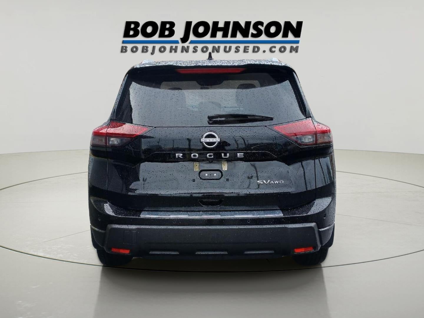 2024 Nissan ROGUE AWD SV