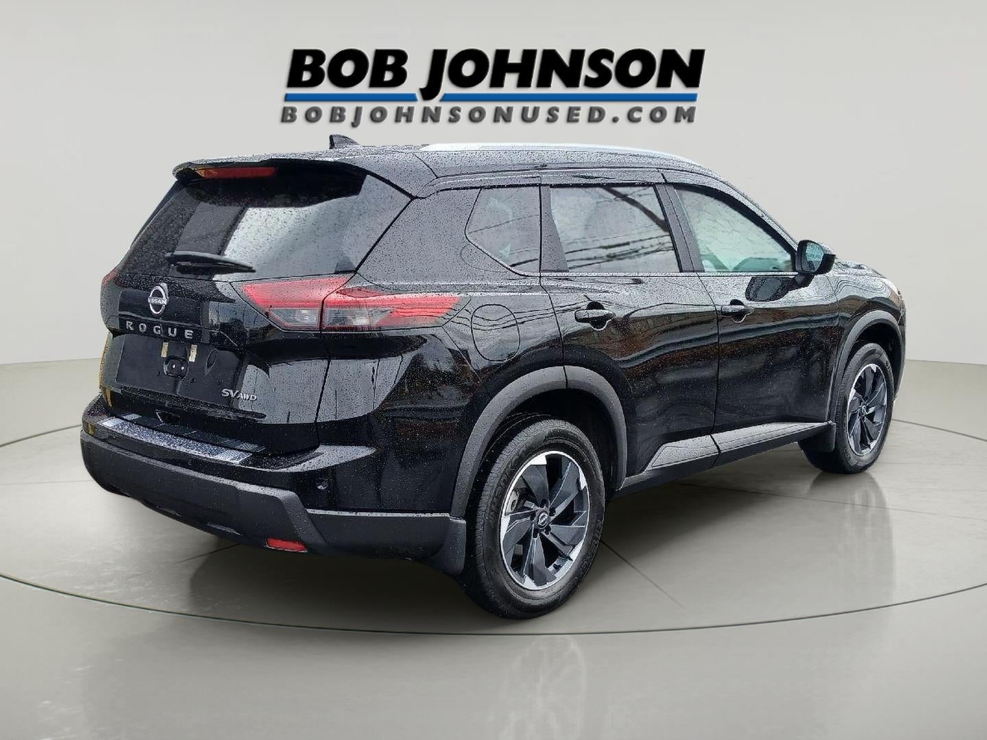 2024 Nissan ROGUE AWD SV