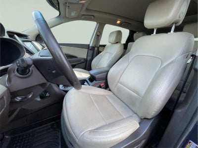 2017 Hyundai Santa Fe Sport 2.0T Ultimate