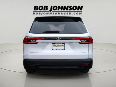 2024 Toyota Grand Highlander Hybrid XLE **FLEX BUY $700/Monthly**