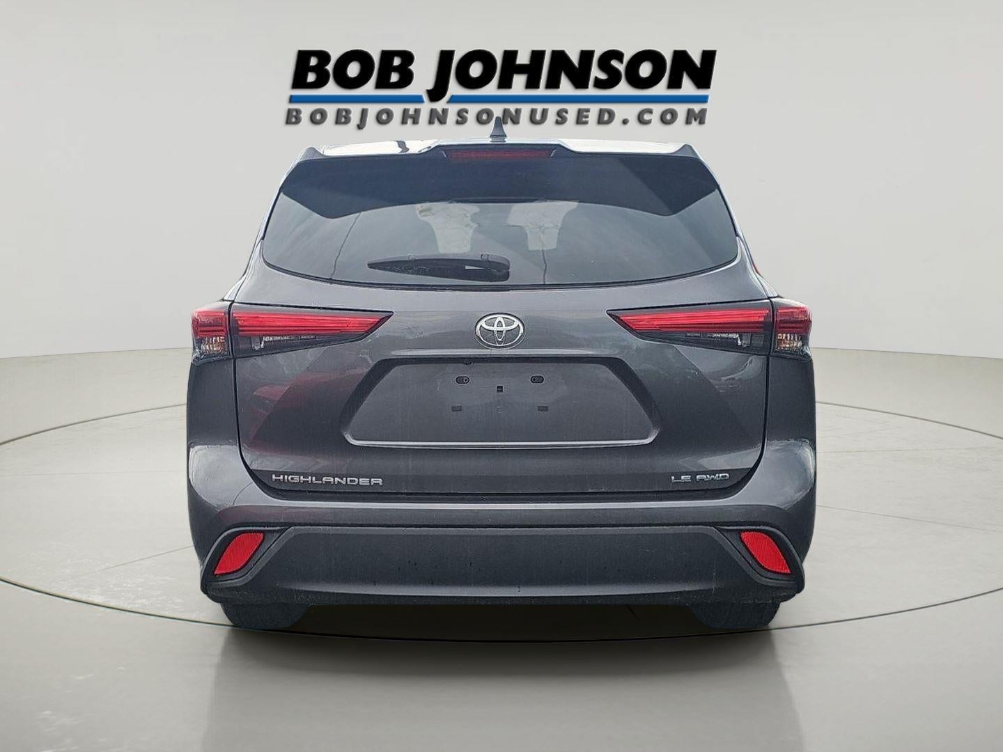 2022 Toyota Highlander LE