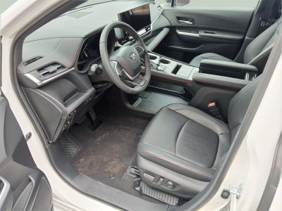 2025 Toyota SIENNA **FLEX BUY $750/Monthly** Base