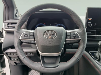 2025 Toyota SIENNA **FLEX BUY $750/Monthly** Base