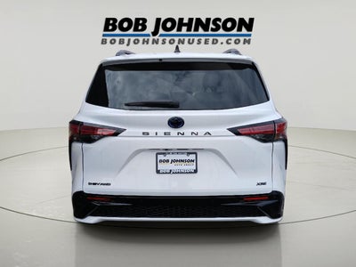 2025 Toyota SIENNA **FLEX BUY $750/Monthly** Base