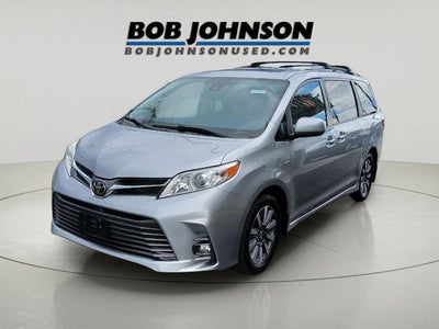 2020 Toyota Sienna XLE 7-Passenger