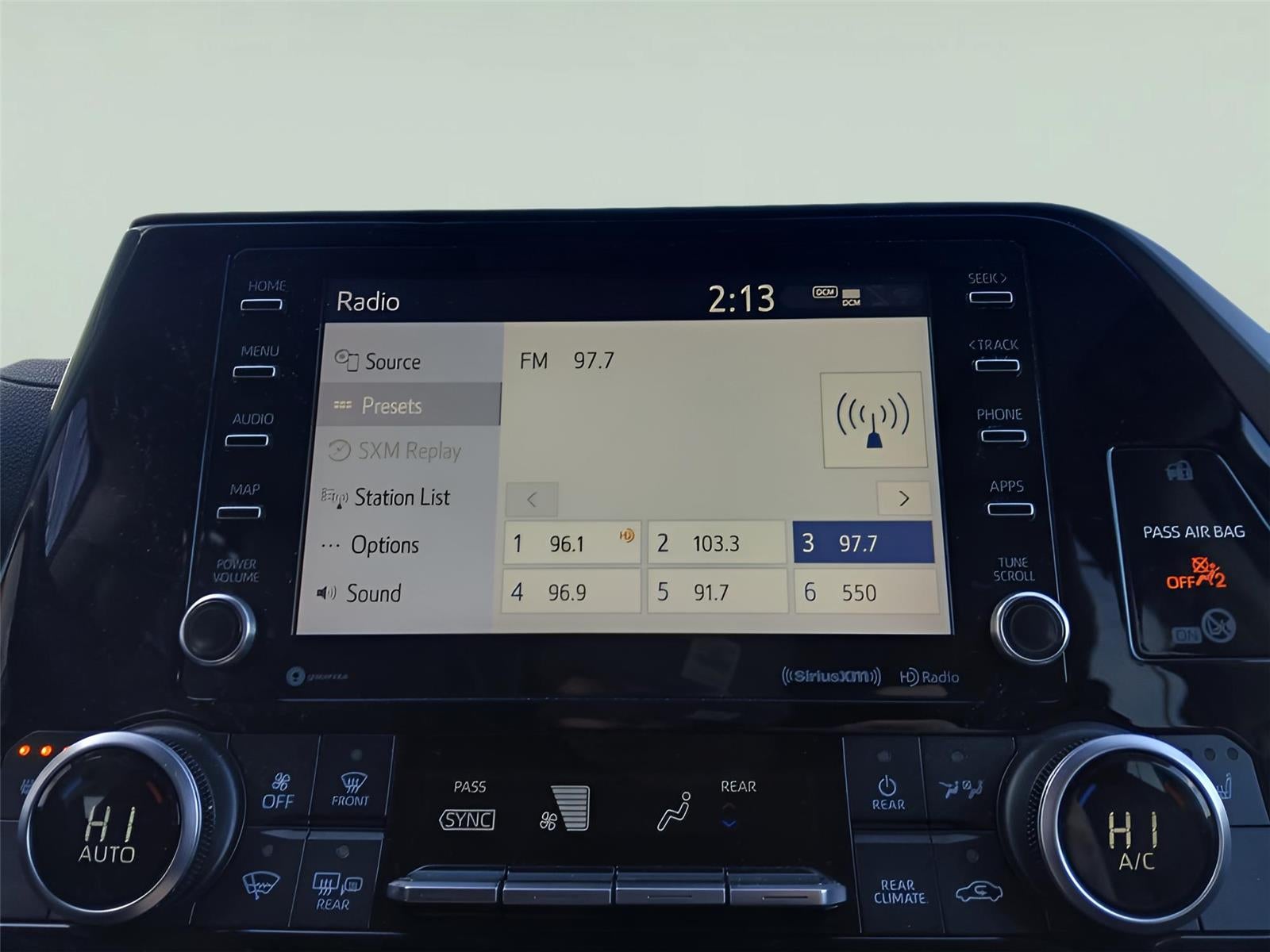 2020 Toyota Highlander Hybrid XLE