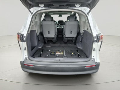2023 Toyota Sienna XLE 7-Passenger