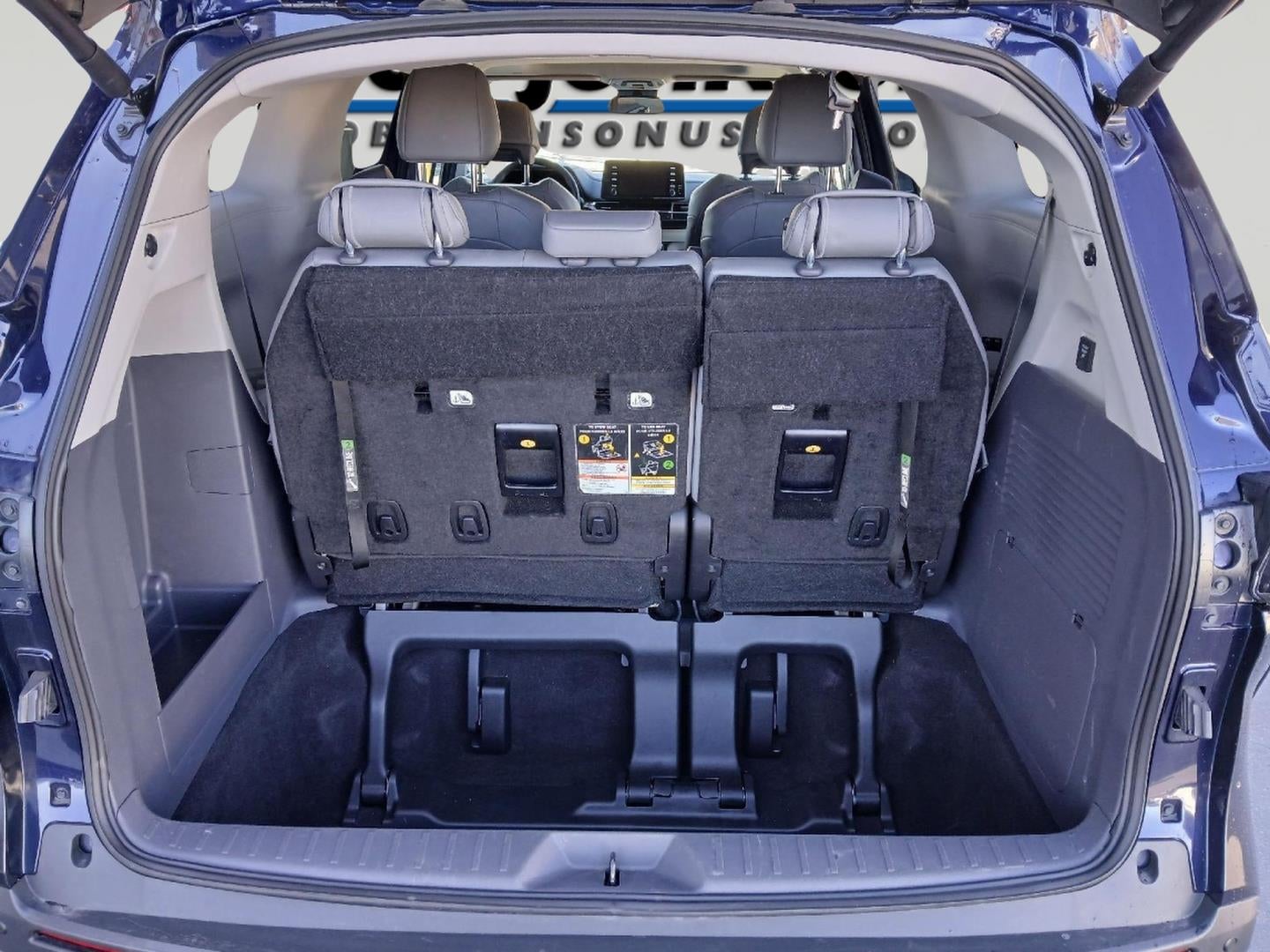 2024 Toyota Sienna XLE 7-Passenger