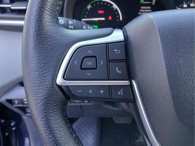 2024 Toyota Sienna XLE 7-Passenger