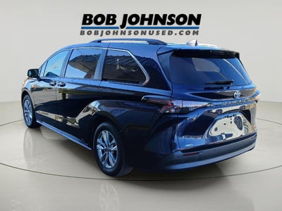 2024 Toyota Sienna XLE 7-Passenger