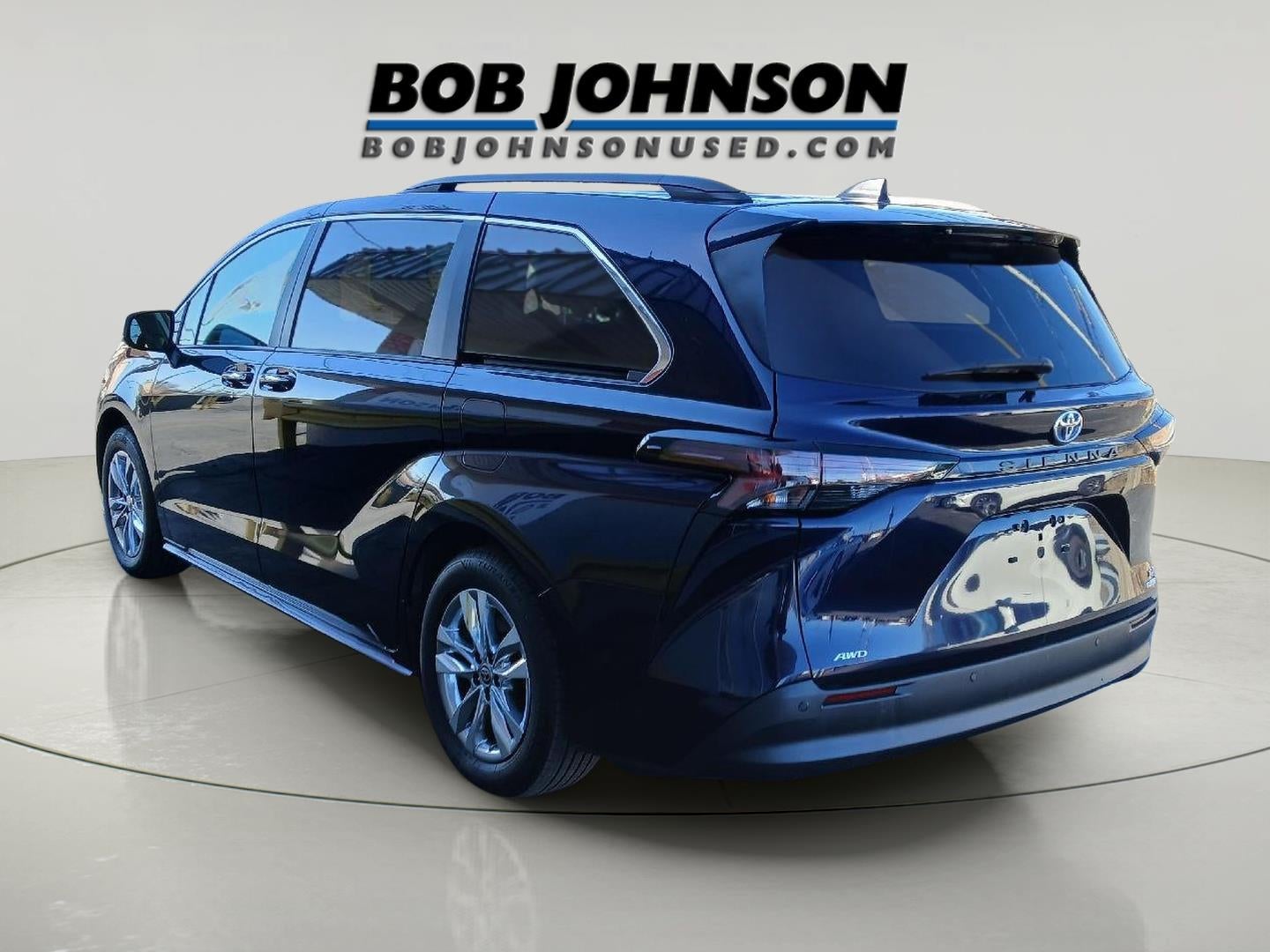 2024 Toyota Sienna XLE 7-Passenger