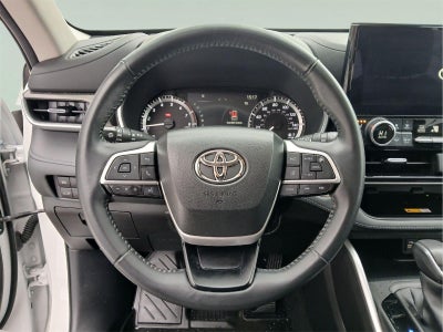 2023 Toyota HIGHLANDER XLE AWD