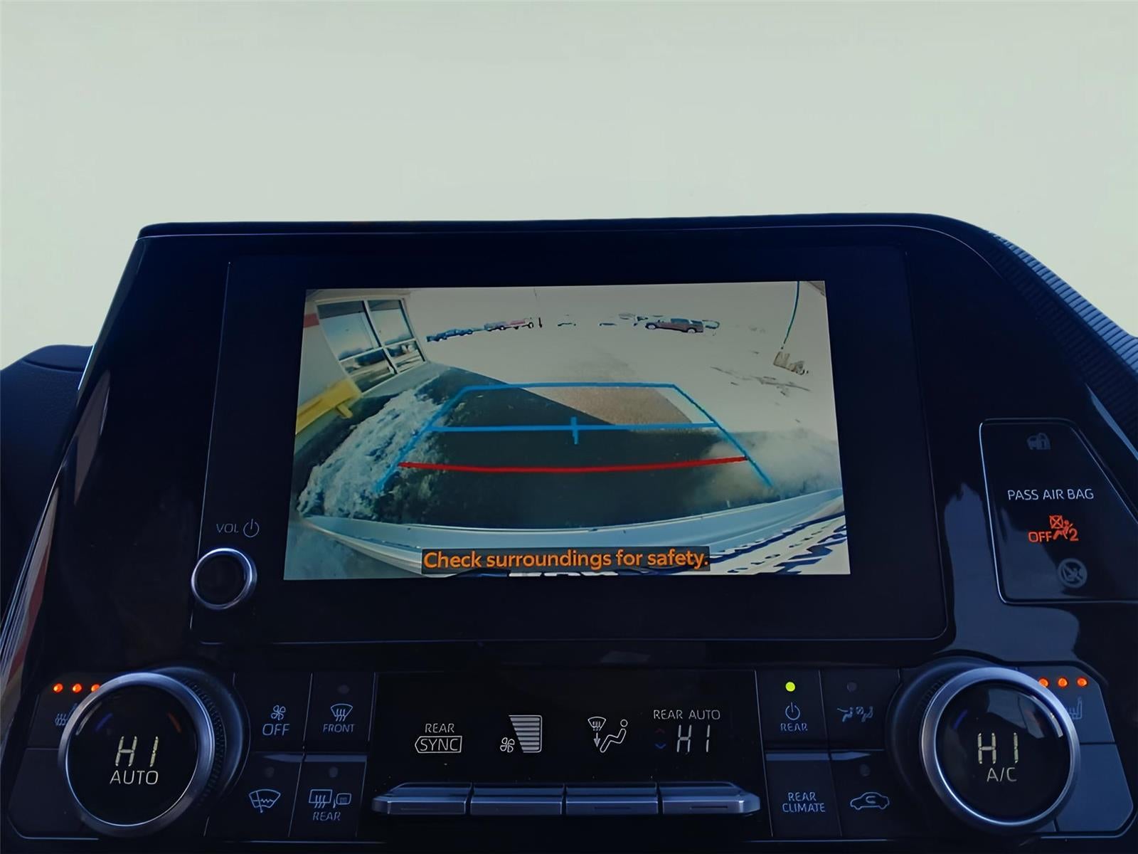 2023 Toyota Highlander XSE