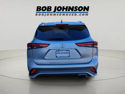 2023 Toyota Highlander XSE