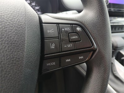 2025 Toyota Sienna LE 8-Passenger