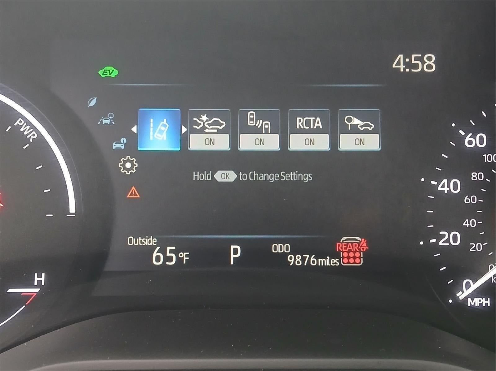 2025 Toyota Sienna LE 8-Passenger