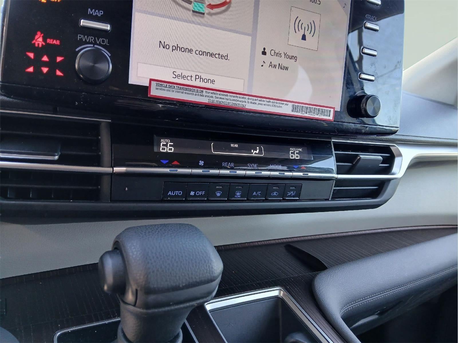 2024 Toyota Sienna LE 8-Passenger