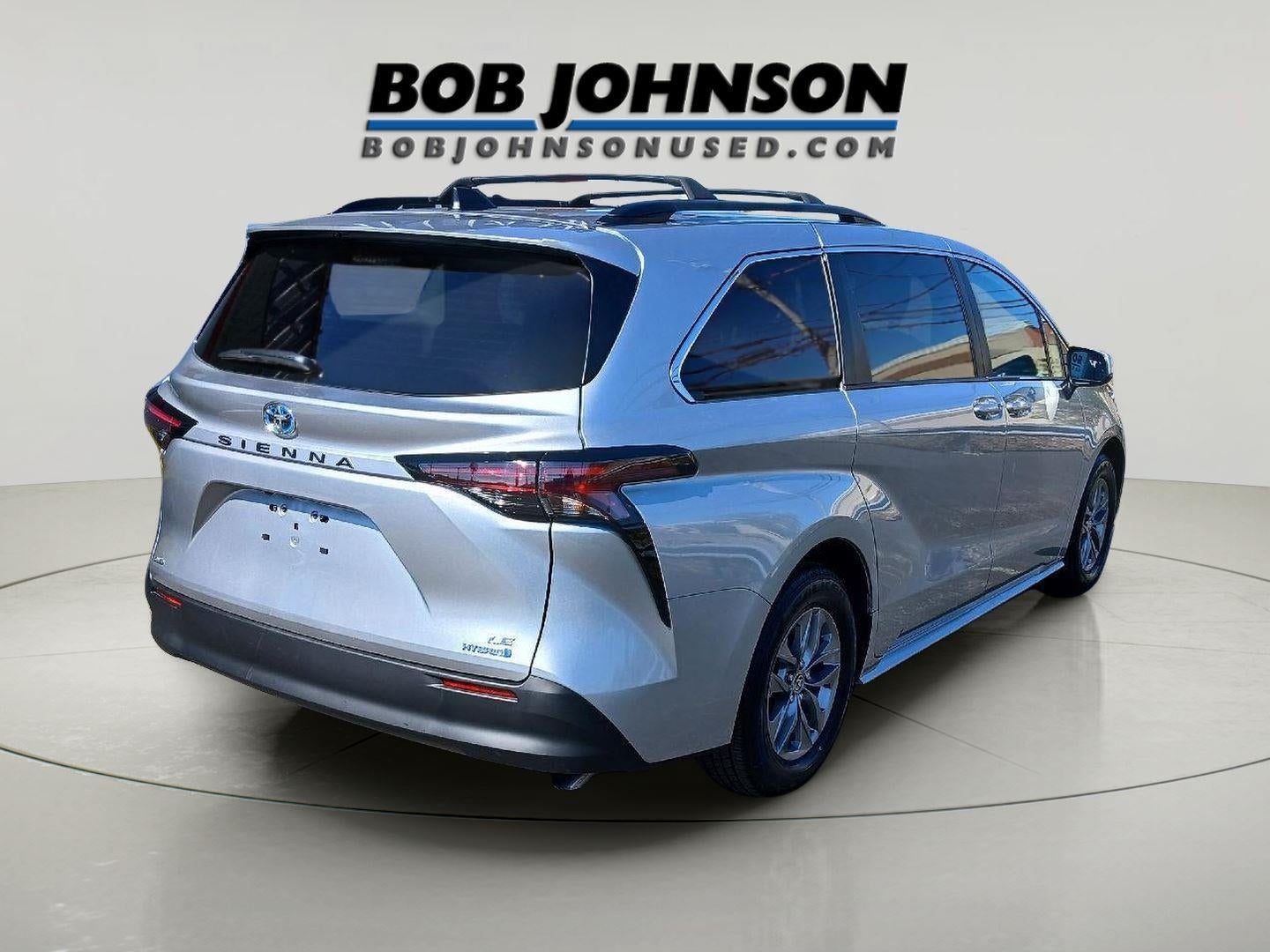 2024 Toyota Sienna LE 8-Passenger