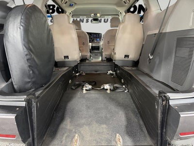 2020 Toyota Sienna LE Mobility 7-Passenger