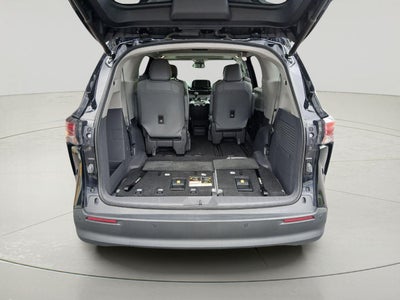2021 Toyota Sienna XLE 7-Passenger