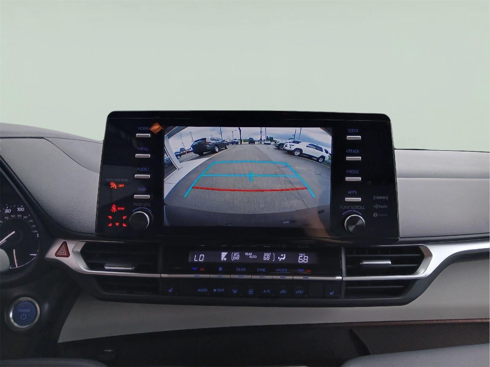 2021 Toyota Sienna XLE 7-Passenger