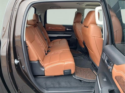 2021 Toyota Tundra 1794 Edition