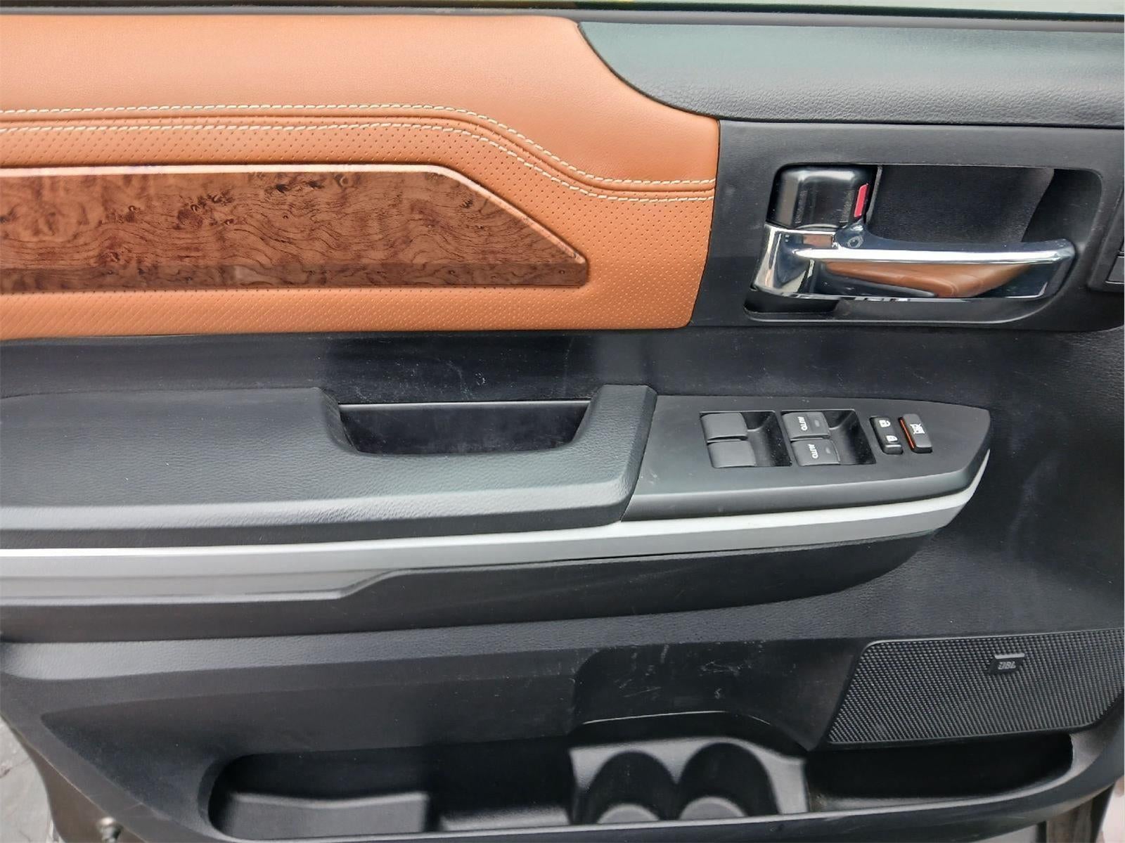 2021 Toyota Tundra 1794 Edition