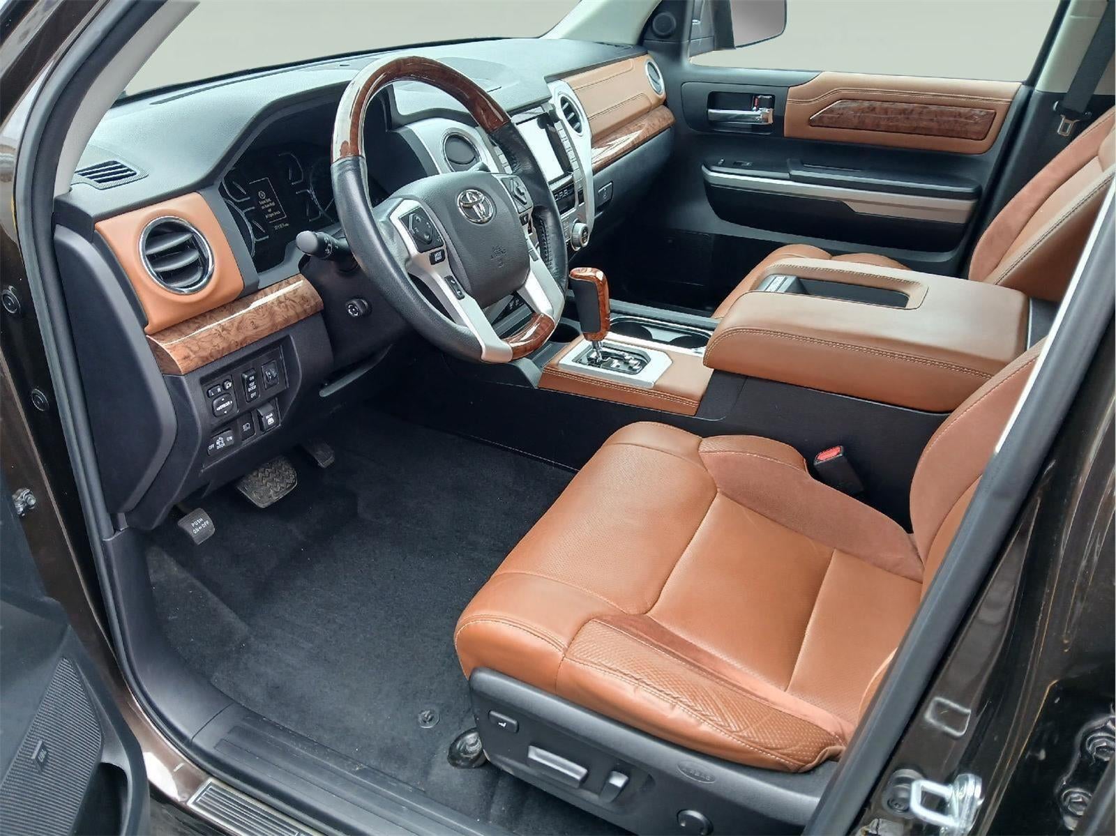 2021 Toyota Tundra 1794 Edition