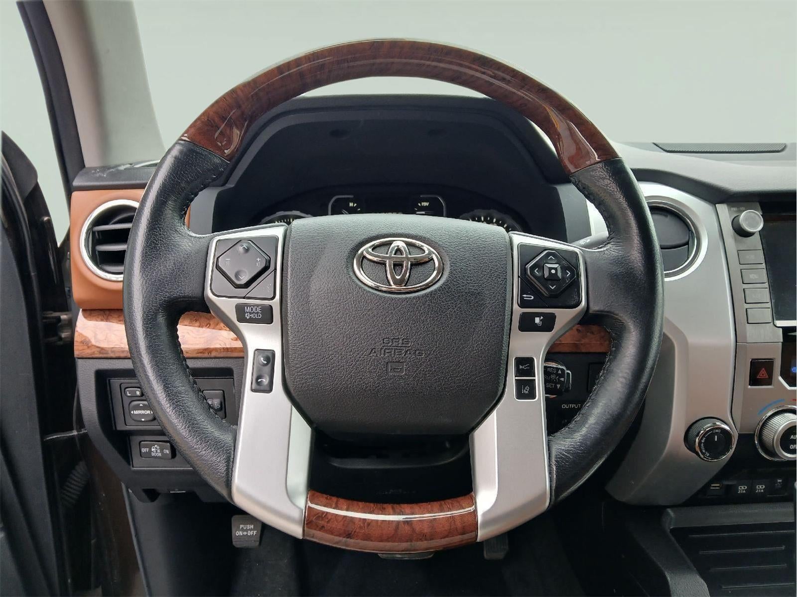 2021 Toyota Tundra 1794 Edition