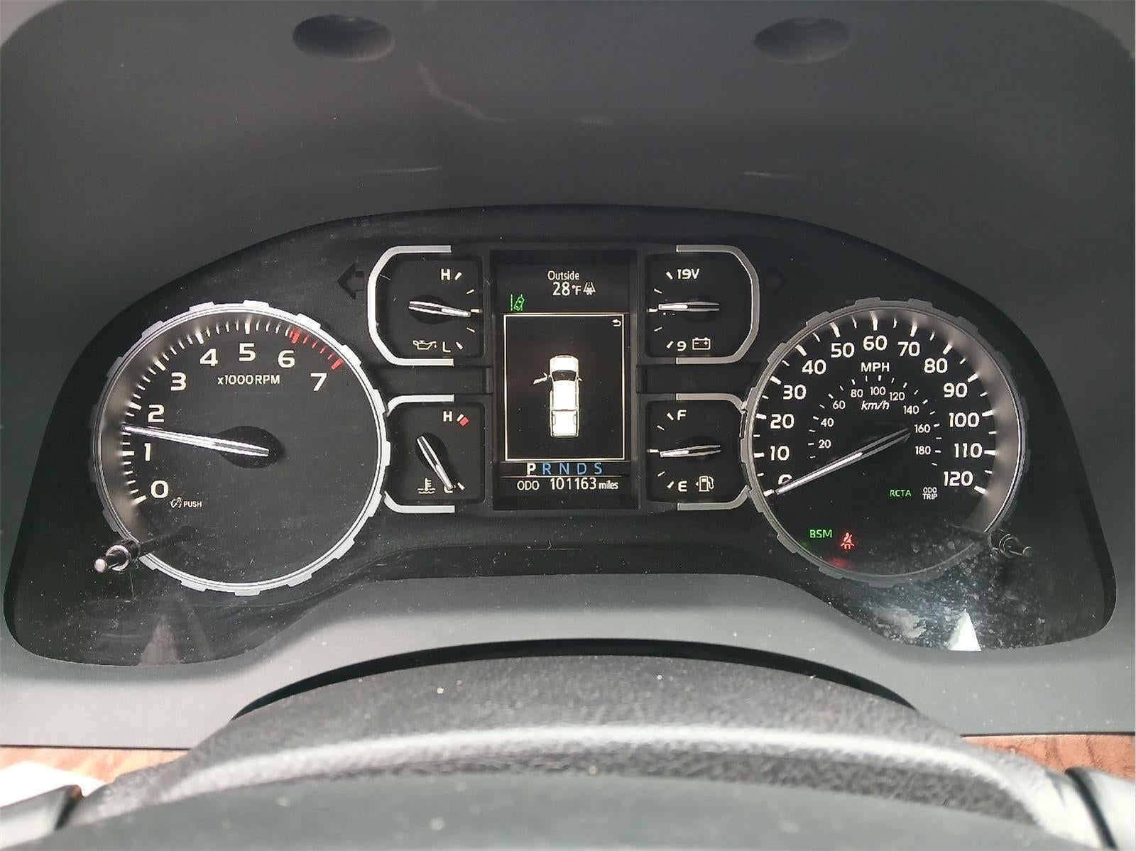 2021 Toyota Tundra 1794 Edition