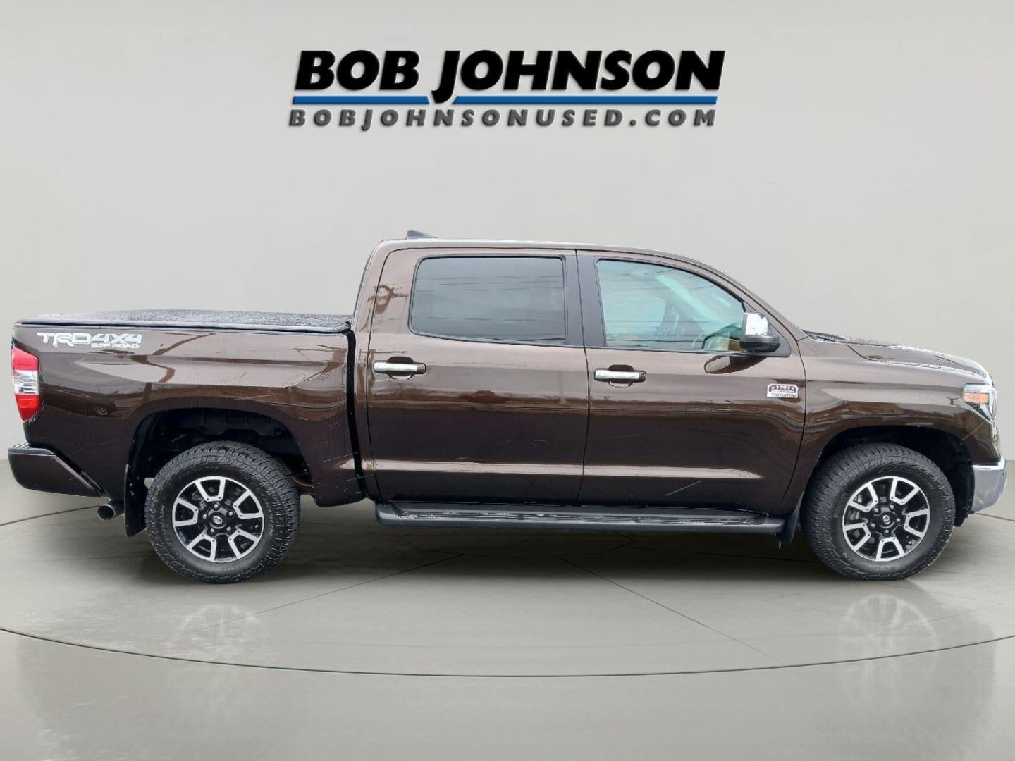 2021 Toyota Tundra 1794 Edition