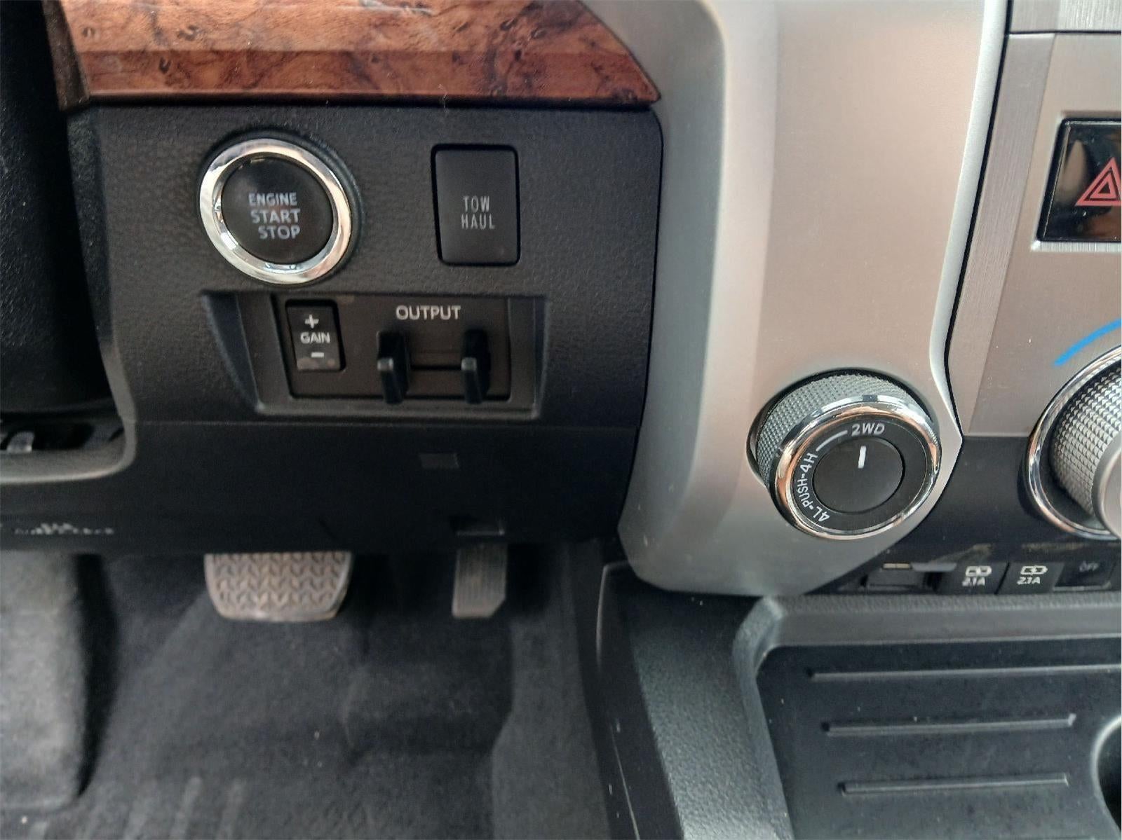 2021 Toyota Tundra 1794 Edition