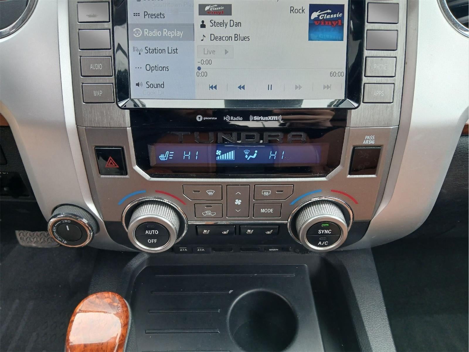 2021 Toyota Tundra 1794 Edition