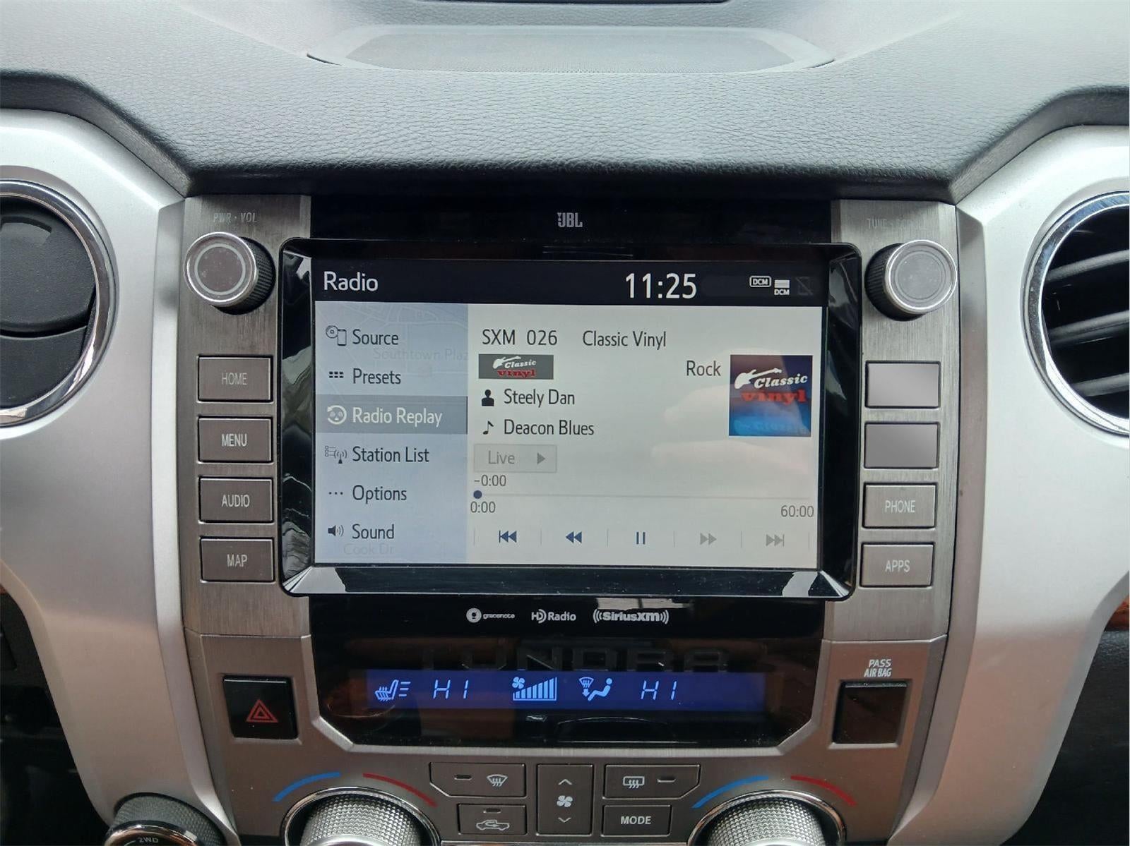 2021 Toyota Tundra 1794 Edition